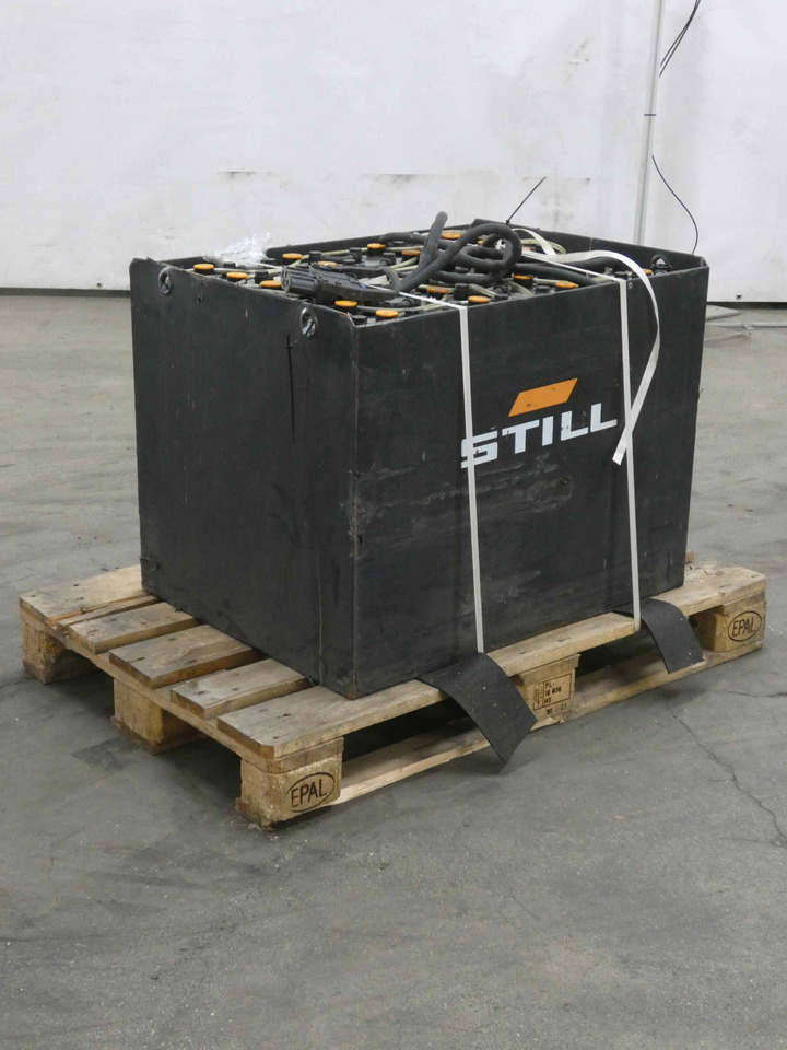 Gnb 48V625AH - Аккумулятор для Погрузочно-разгрузочной техники: фото 1 Gnb 48V625AH - Аккумулятор для Погрузочно-разгрузочной техники: фото 1