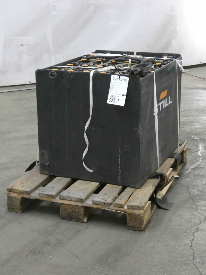 Gnb 48V625AH - Аккумулятор для Погрузочно-разгрузочной техники: фото 2 Gnb 48V625AH - Аккумулятор для Погрузочно-разгрузочной техники: фото 2