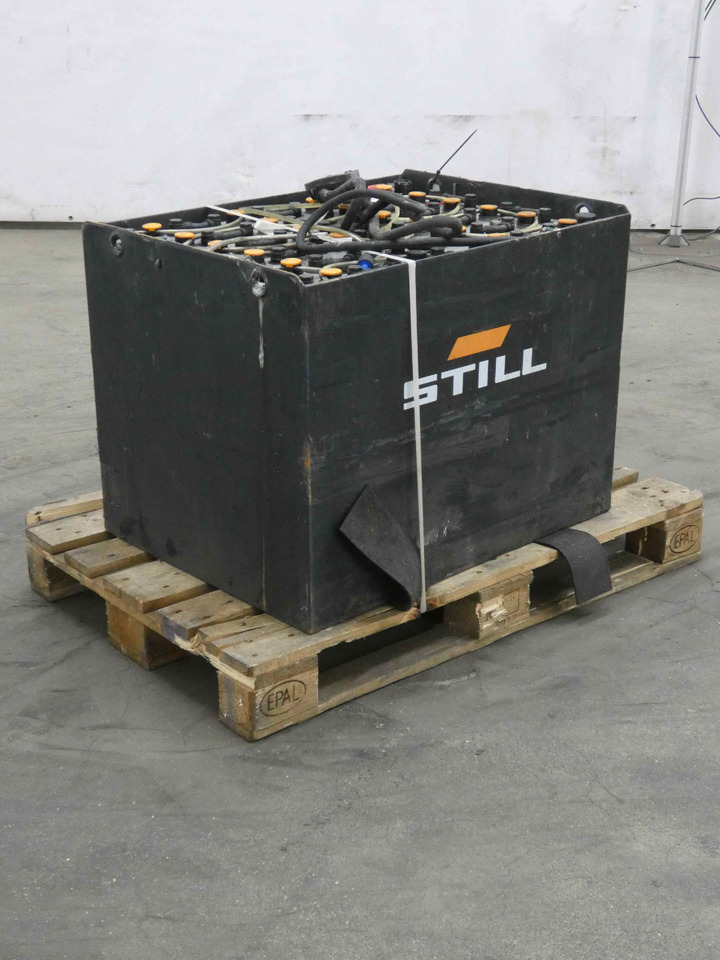 Gnb 48V625AH - Аккумулятор для Погрузочно-разгрузочной техники: фото 1 Gnb 48V625AH - Аккумулятор для Погрузочно-разгрузочной техники: фото 1