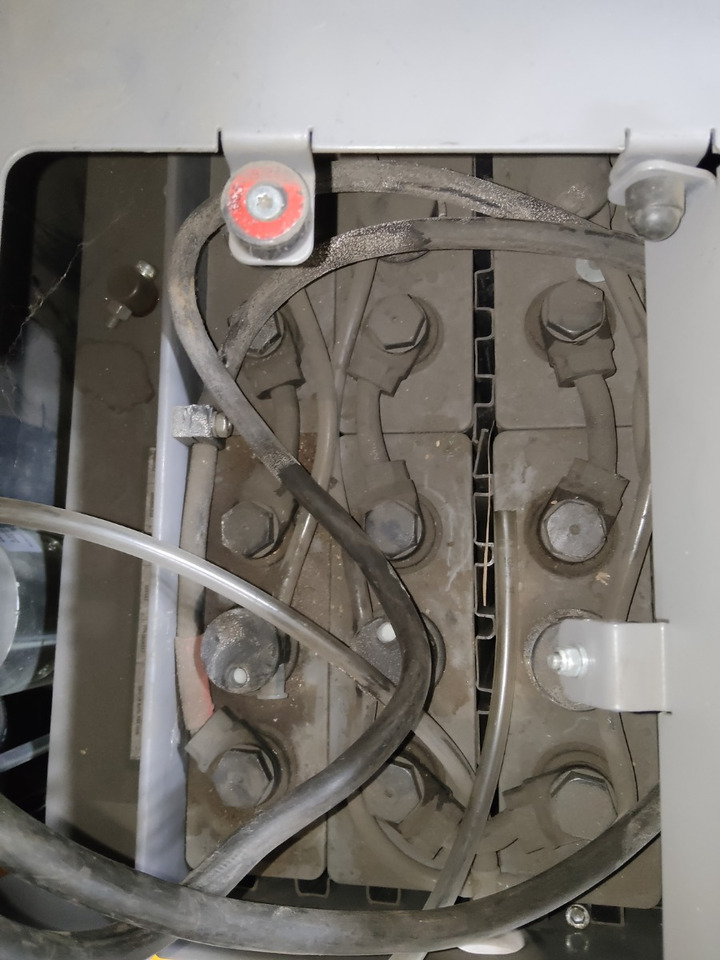 Jungheinrich ESD120/1180MM - Штабелер: фото 4 Jungheinrich ESD120/1180MM - Штабелер: фото 4