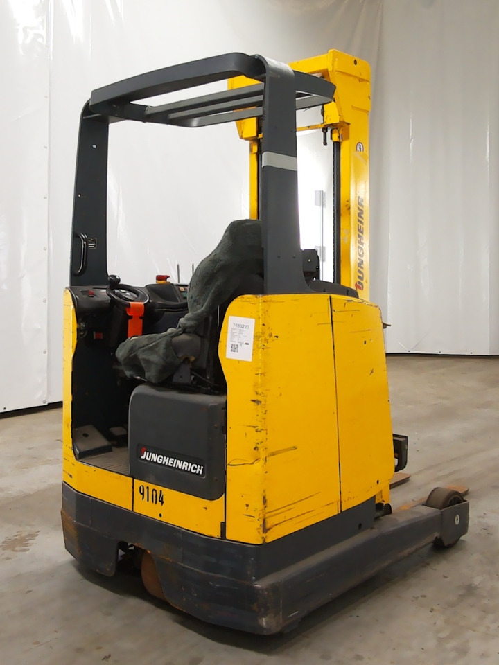 Jungheinrich ETV14 - Ричтрак: фото 2 Jungheinrich ETV14 - Ричтрак: фото 2