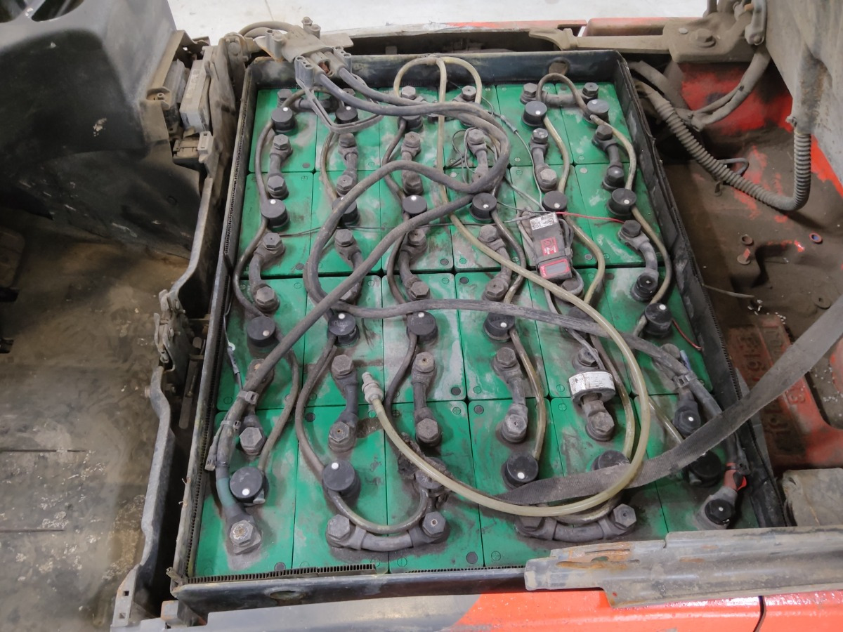 Linde E16-02 - Электропогрузчик: фото 4 Linde E16-02 - Электропогрузчик: фото 4