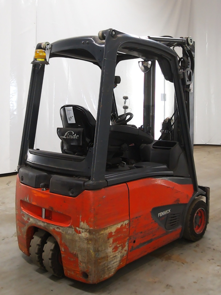 Linde E16-02 - Электропогрузчик: фото 2 Linde E16-02 - Электропогрузчик: фото 2
