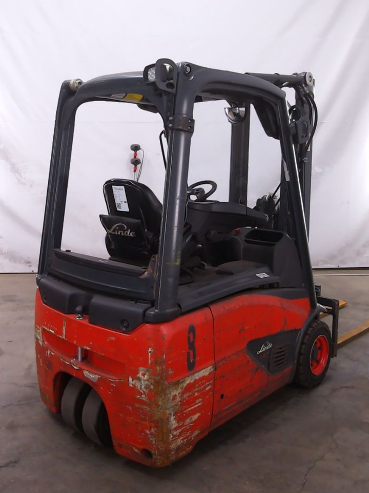 Linde E16-02 - Электропогрузчик: фото 2 Linde E16-02 - Электропогрузчик: фото 2