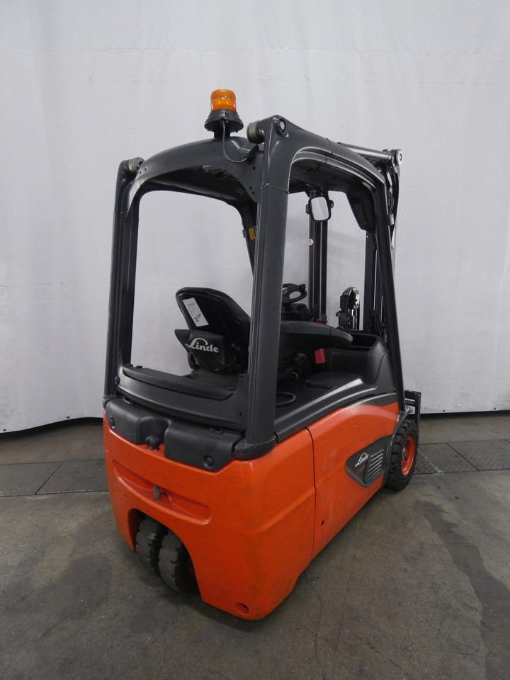 Linde E16 - Электропогрузчик: фото 2 Linde E16 - Электропогрузчик: фото 2