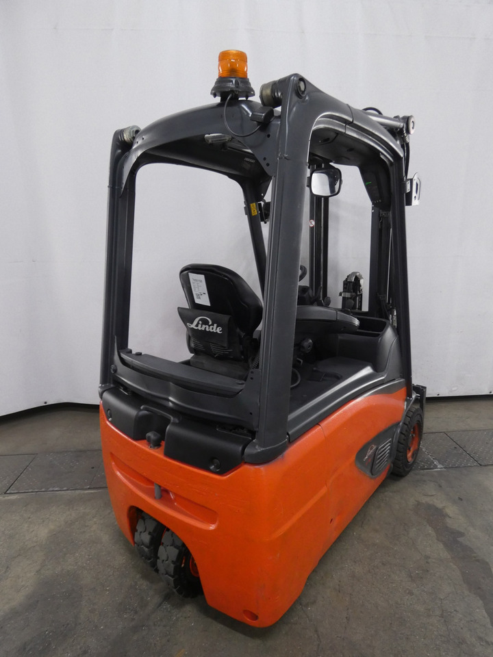 Linde E16 - Электропогрузчик: фото 2 Linde E16 - Электропогрузчик: фото 2