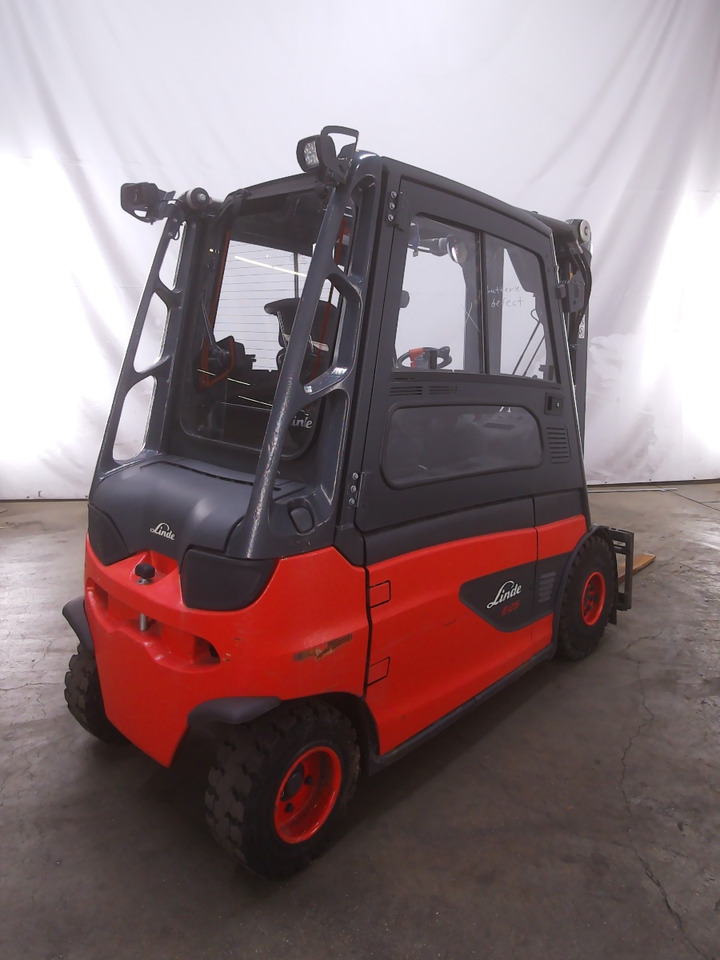 Linde E25L-01 - Электропогрузчик: фото 2 Linde E25L-01 - Электропогрузчик: фото 2