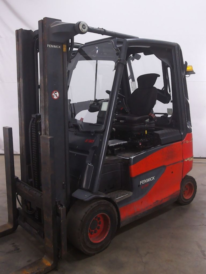 Linde E30HL-01/600 - Электропогрузчик: фото 5 Linde E30HL-01/600 - Электропогрузчик: фото 5
