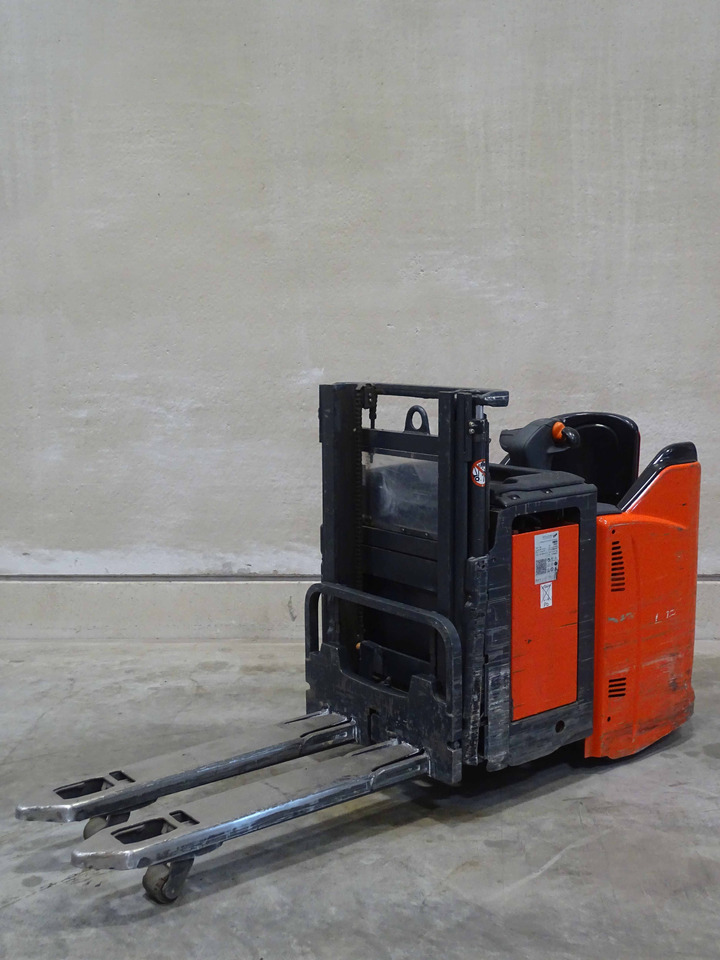 Linde L12LSP - Тележка: фото 1 Linde L12LSP - Тележка: фото 1