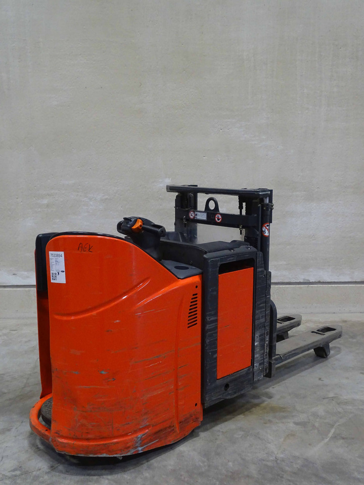 Linde L12LSP - Тележка: фото 2 Linde L12LSP - Тележка: фото 2