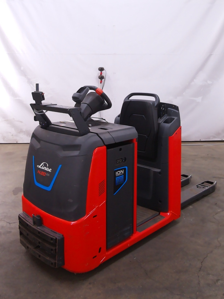 Linde N20CB/LIION - Сборщик заказов: фото 2 Linde N20CB/LIION - Сборщик заказов: фото 2