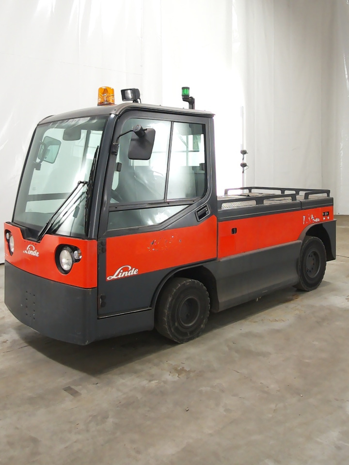 Linde P250 - Складской тягач: фото 1 Linde P250 - Складской тягач: фото 1