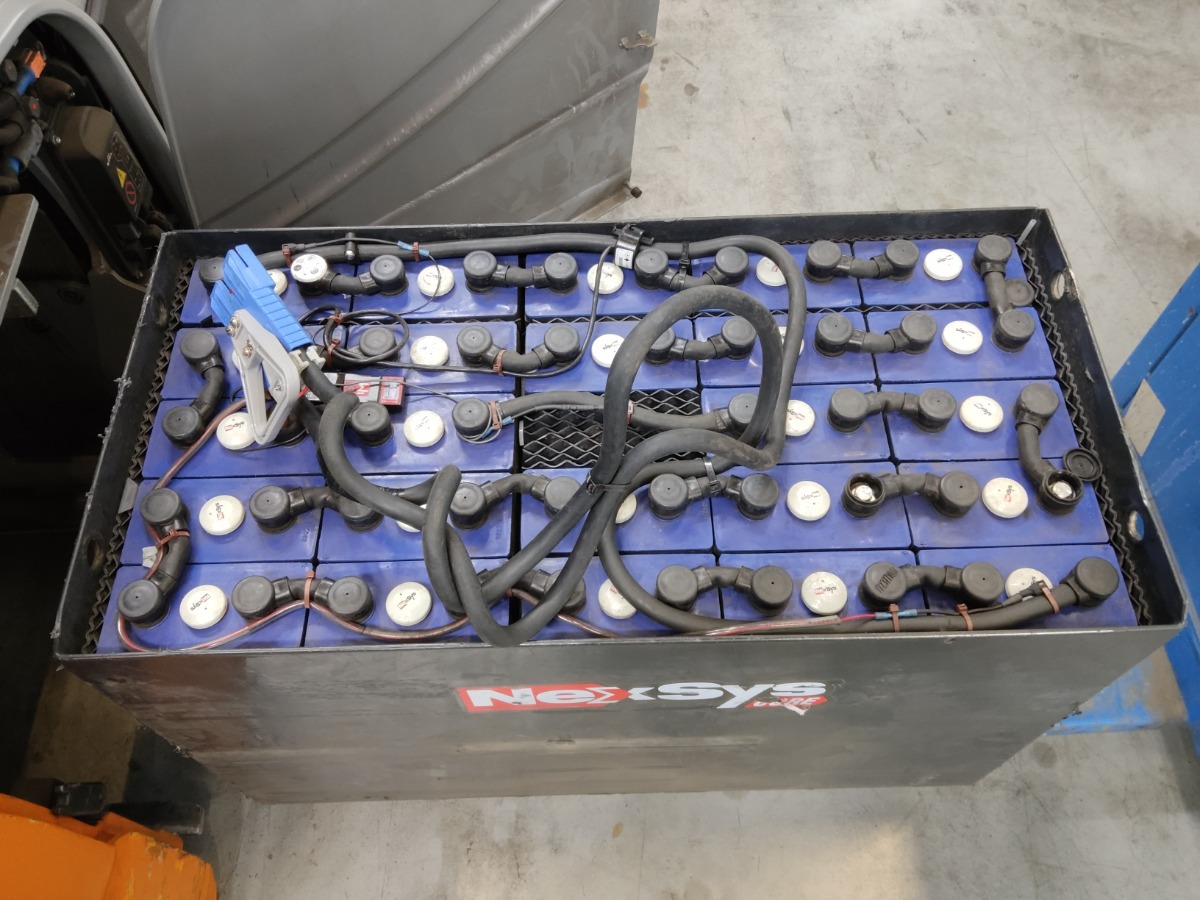 STILL RX20-16 - Электропогрузчик: фото 4 STILL RX20-16 - Электропогрузчик: фото 4