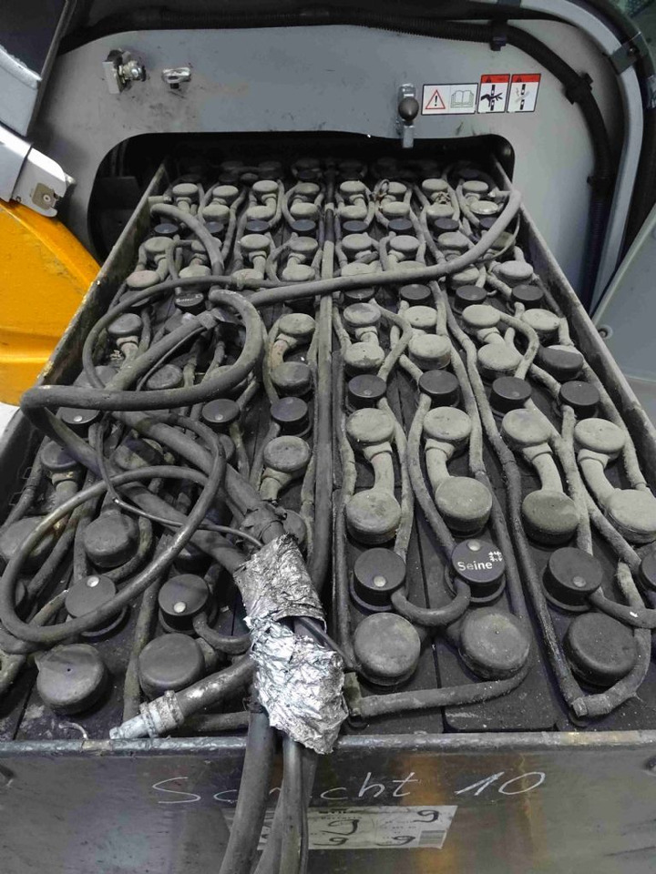 STILL RX60-20 - Электропогрузчик: фото 4 STILL RX60-20 - Электропогрузчик: фото 4