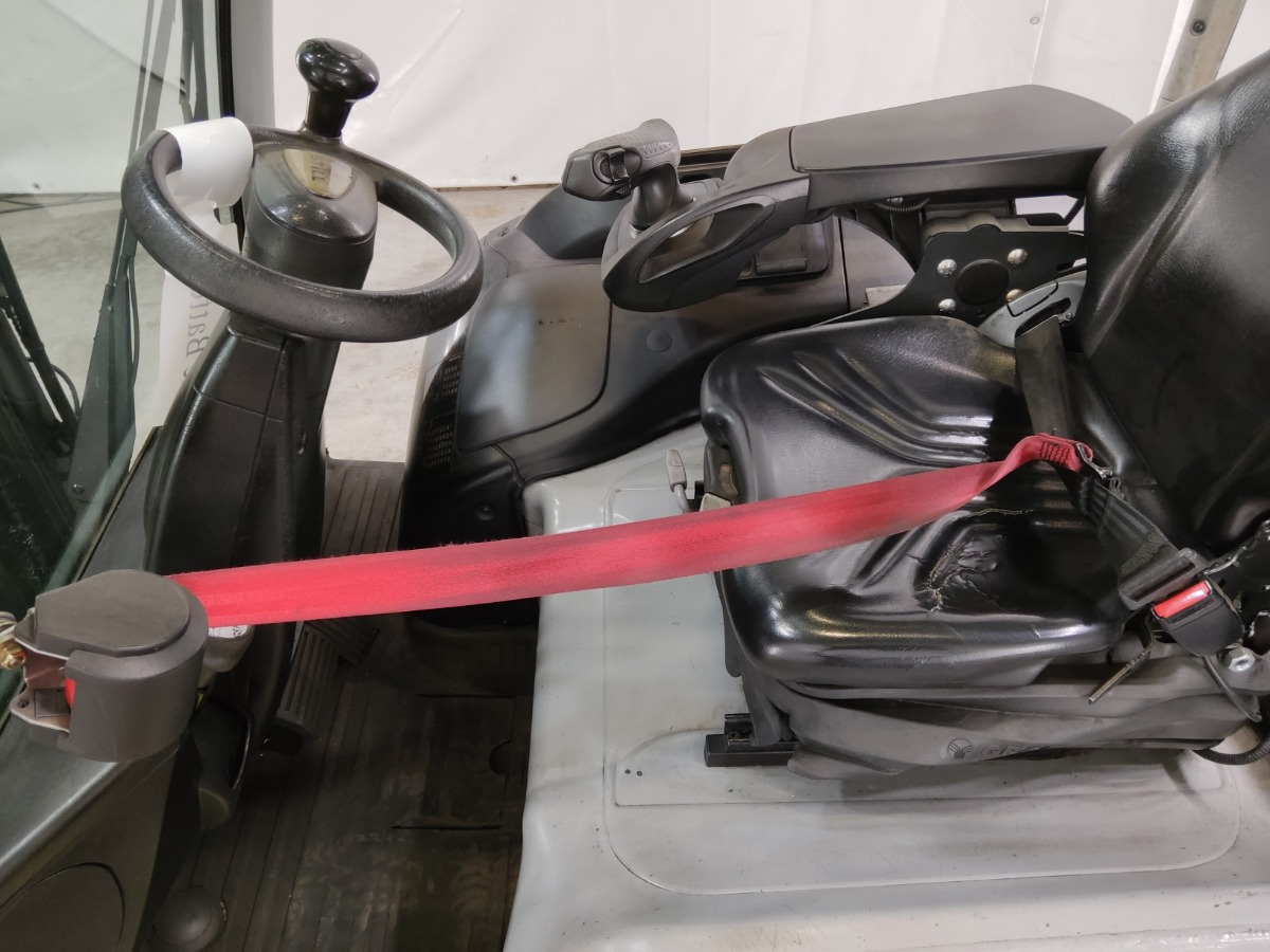 STILL RX60-20 - Электропогрузчик: фото 3 STILL RX60-20 - Электропогрузчик: фото 3