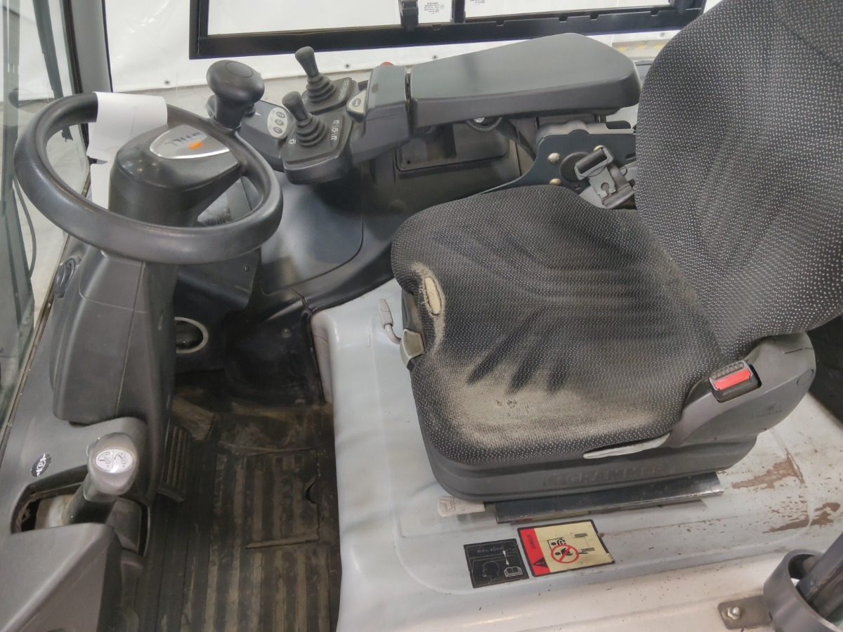 STILL RX60-30 - Электропогрузчик: фото 3 STILL RX60-30 - Электропогрузчик: фото 3