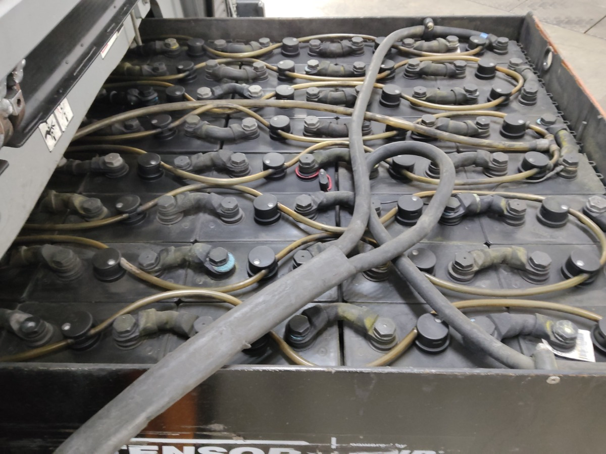 STILL RX60-35 - Электропогрузчик: фото 4 STILL RX60-35 - Электропогрузчик: фото 4