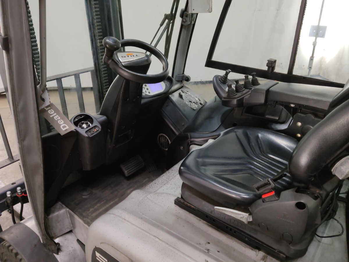 STILL RX60-35 - Электропогрузчик: фото 3 STILL RX60-35 - Электропогрузчик: фото 3