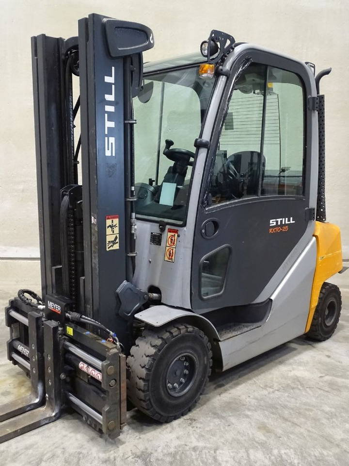 STILL RX70-25T - Вилочный погрузчик: фото 1 STILL RX70-25T - Вилочный погрузчик: фото 1