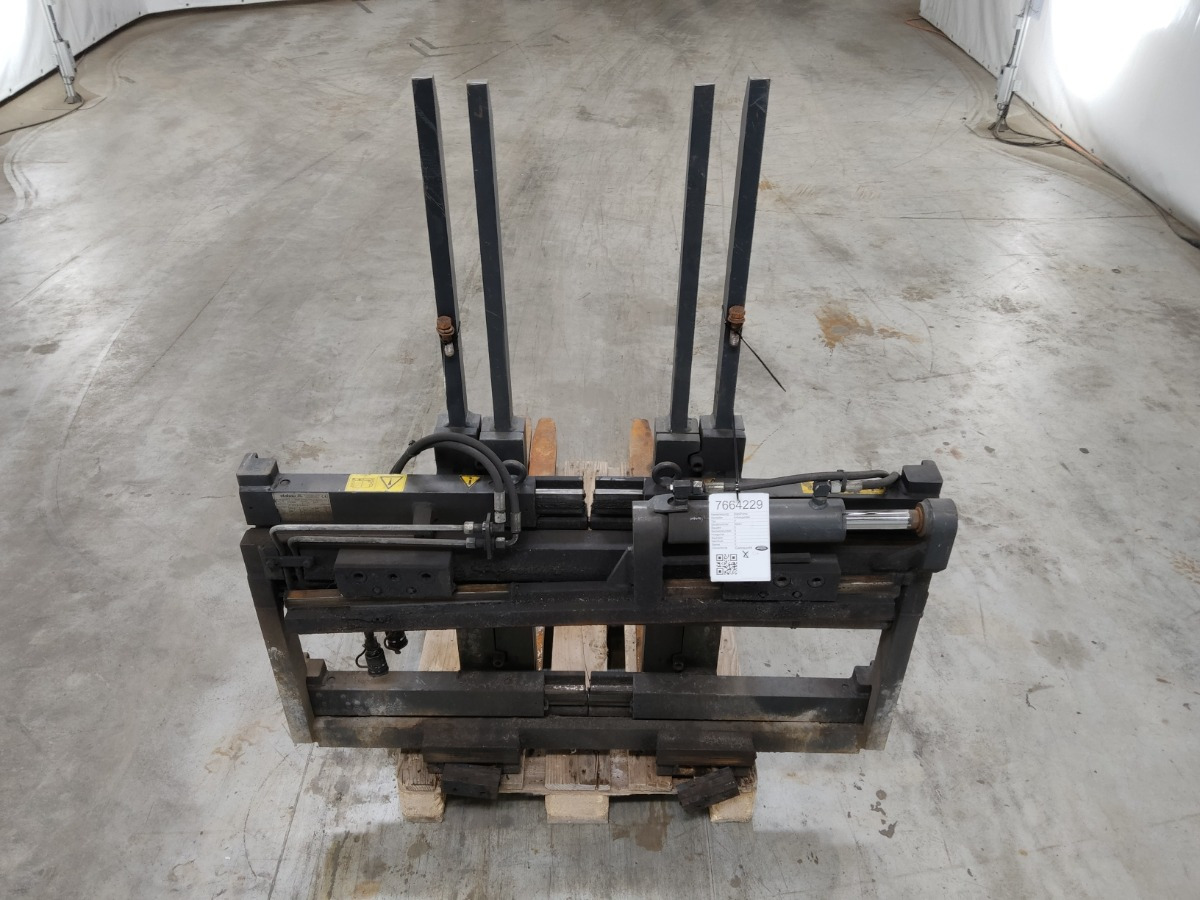 Stabau S7DPK25-S-BR012 - Вилы: фото 3 Stabau S7DPK25-S-BR012 - Вилы: фото 3