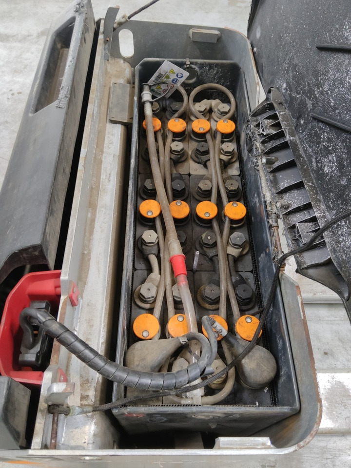 Still ECU16/980MM - Тележка: фото 4 Still ECU16/980MM - Тележка: фото 4