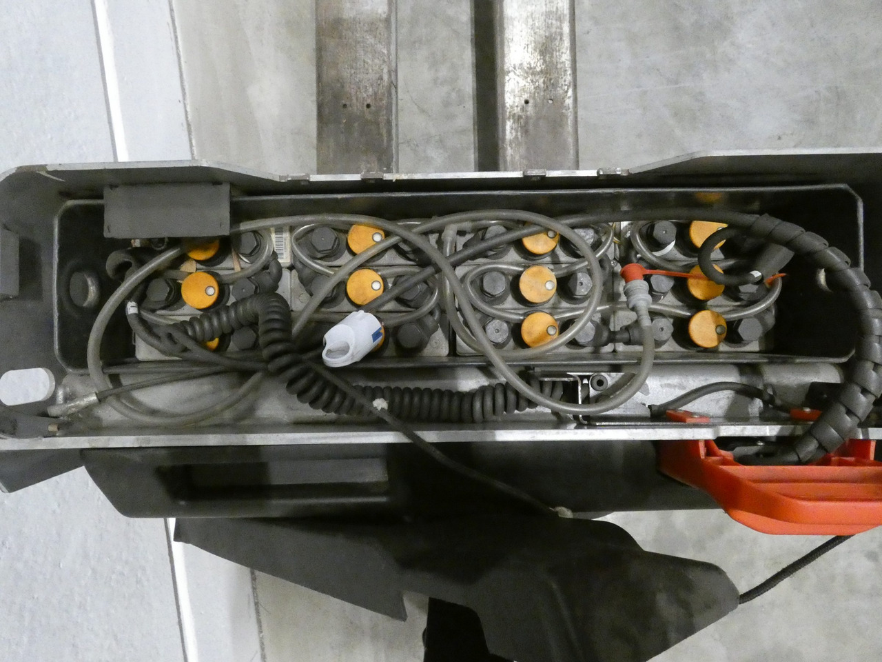 Still ECU16 - Тележка: фото 4 Still ECU16 - Тележка: фото 4