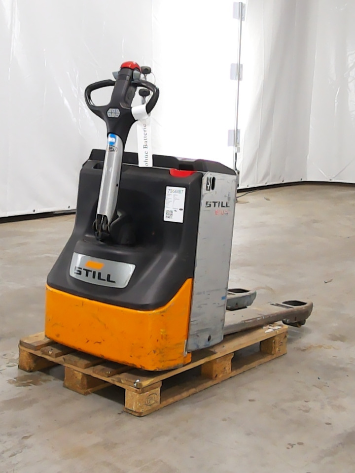 Still ECU18 - Тележка: фото 2 Still ECU18 - Тележка: фото 2