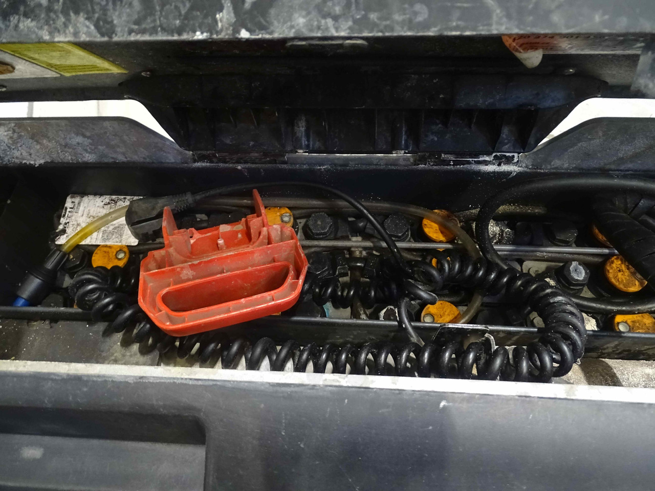 Still ECU18 - Тележка: фото 4 Still ECU18 - Тележка: фото 4