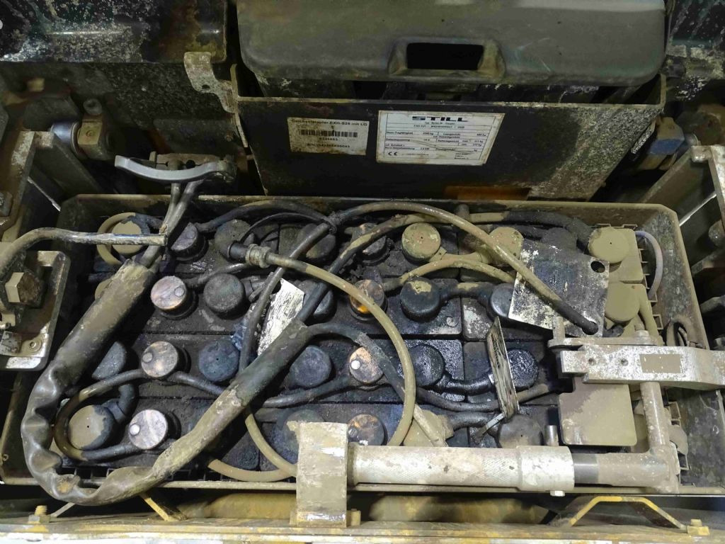 Still EXH-S25 - Тележка: фото 4 Still EXH-S25 - Тележка: фото 4