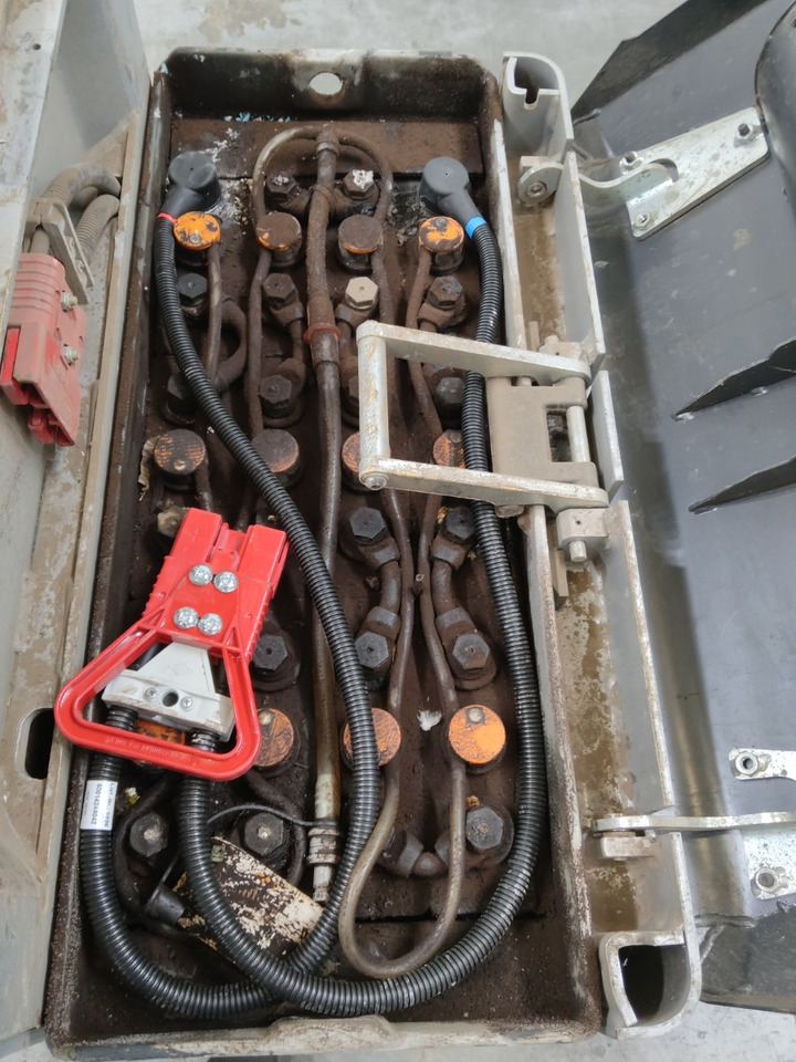 Still EXU-S22 - Тележка: фото 4 Still EXU-S22 - Тележка: фото 4