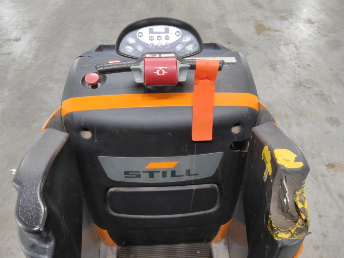 Still EXU-S24/520MM/2370M - Тележка: фото 3 Still EXU-S24/520MM/2370M - Тележка: фото 3