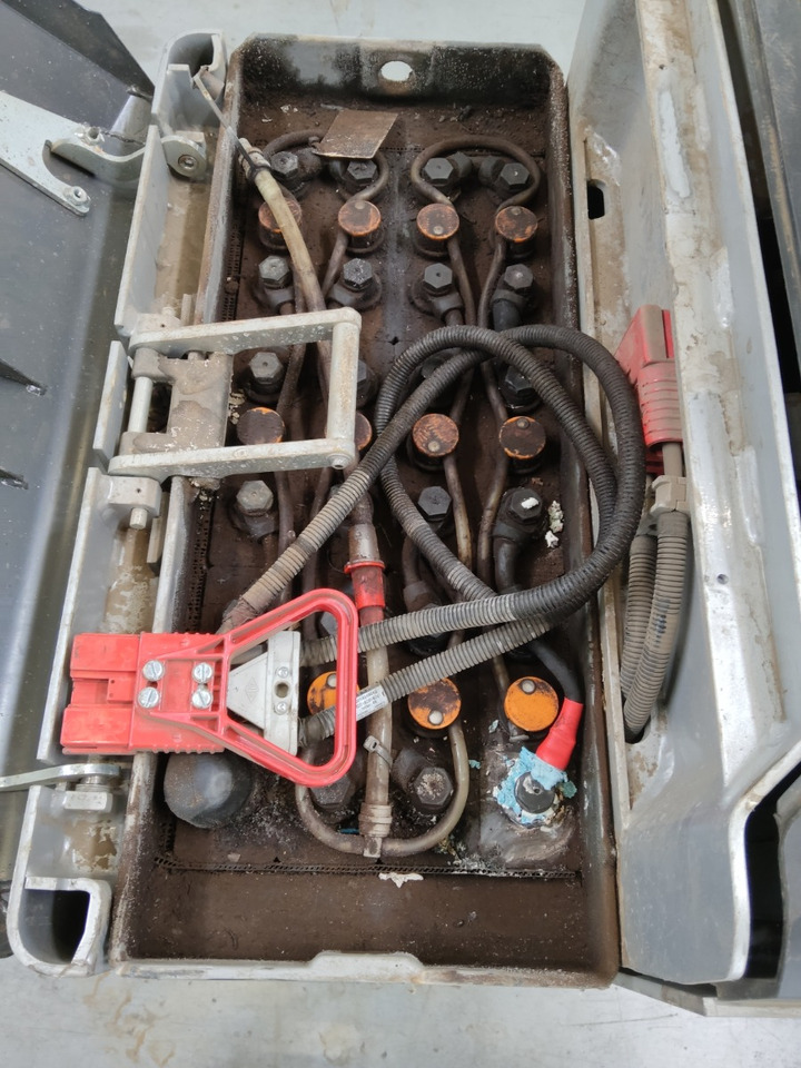 Still EXU-S24/520MM/2370M - Тележка: фото 4 Still EXU-S24/520MM/2370M - Тележка: фото 4