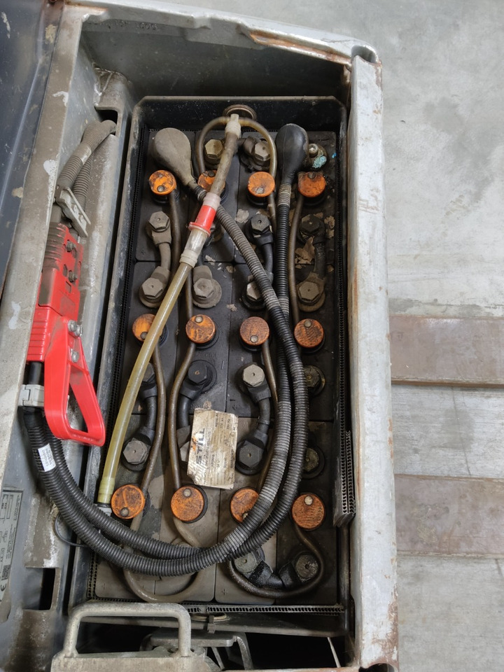 Still EXU-SF20 - Тележка: фото 4 Still EXU-SF20 - Тележка: фото 4