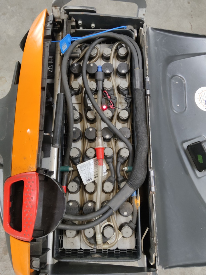 Still EXU18 - Тележка: фото 4 Still EXU18 - Тележка: фото 4