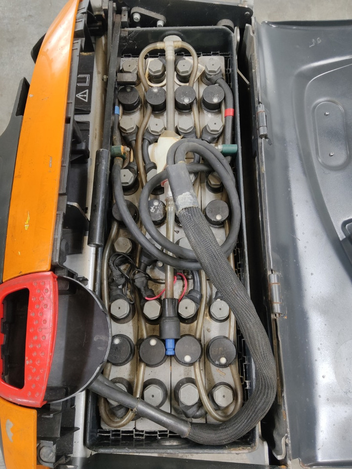 Still EXU18 - Тележка: фото 4 Still EXU18 - Тележка: фото 4