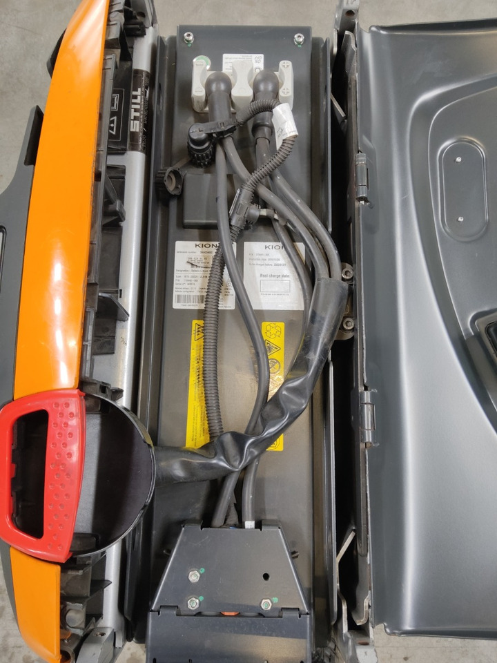 Still EXU20/LIION - Тележка: фото 4 Still EXU20/LIION - Тележка: фото 4