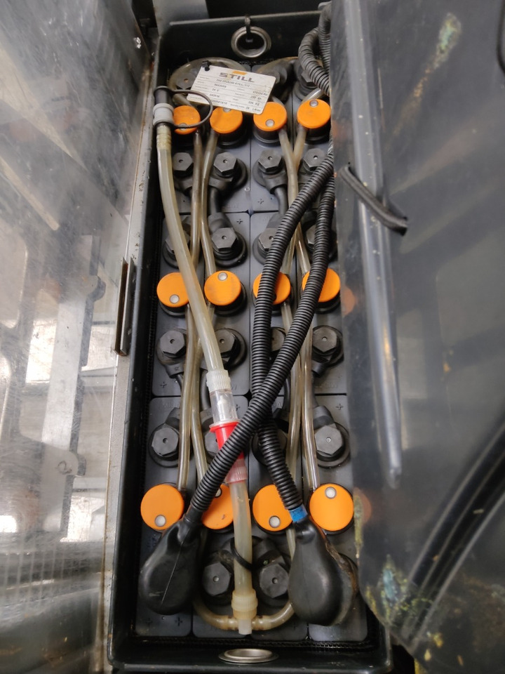 Still EXV-SF14 - Штабелер: фото 4 Still EXV-SF14 - Штабелер: фото 4