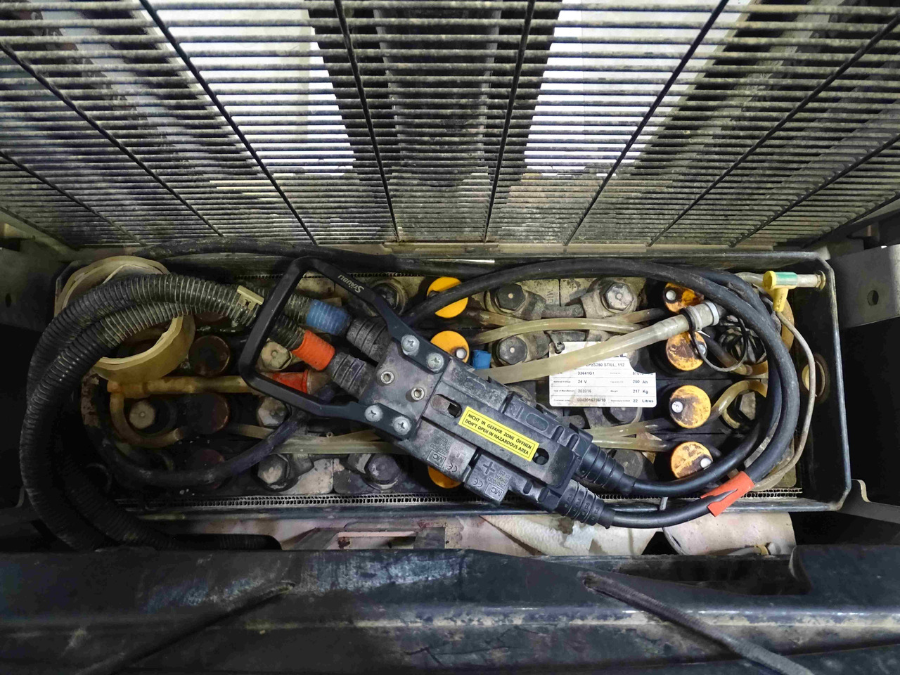 Still EXV16/EX - Штабелер: фото 4 Still EXV16/EX - Штабелер: фото 4