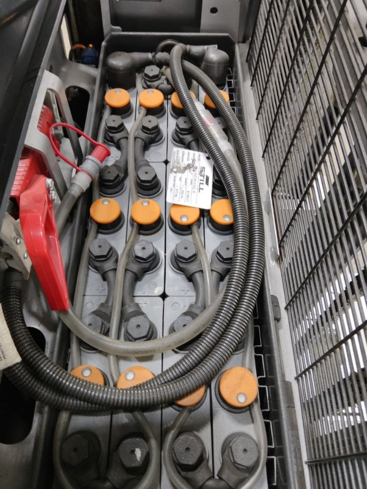 Still EXV16I/BATT.NEU - Штабелер: фото 4 Still EXV16I/BATT.NEU - Штабелер: фото 4