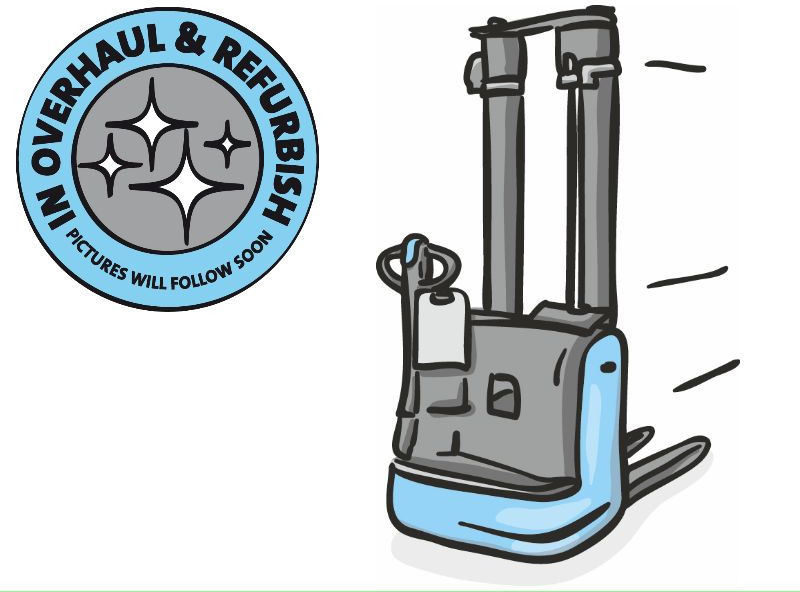 Still EXV16I/BATT.NEU - Штабелер: фото 5 Still EXV16I/BATT.NEU - Штабелер: фото 5