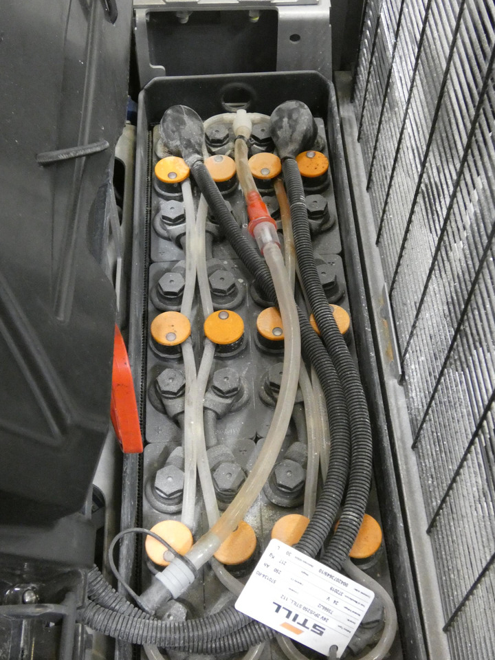 Still EXV16I - Штабелер: фото 4 Still EXV16I - Штабелер: фото 4