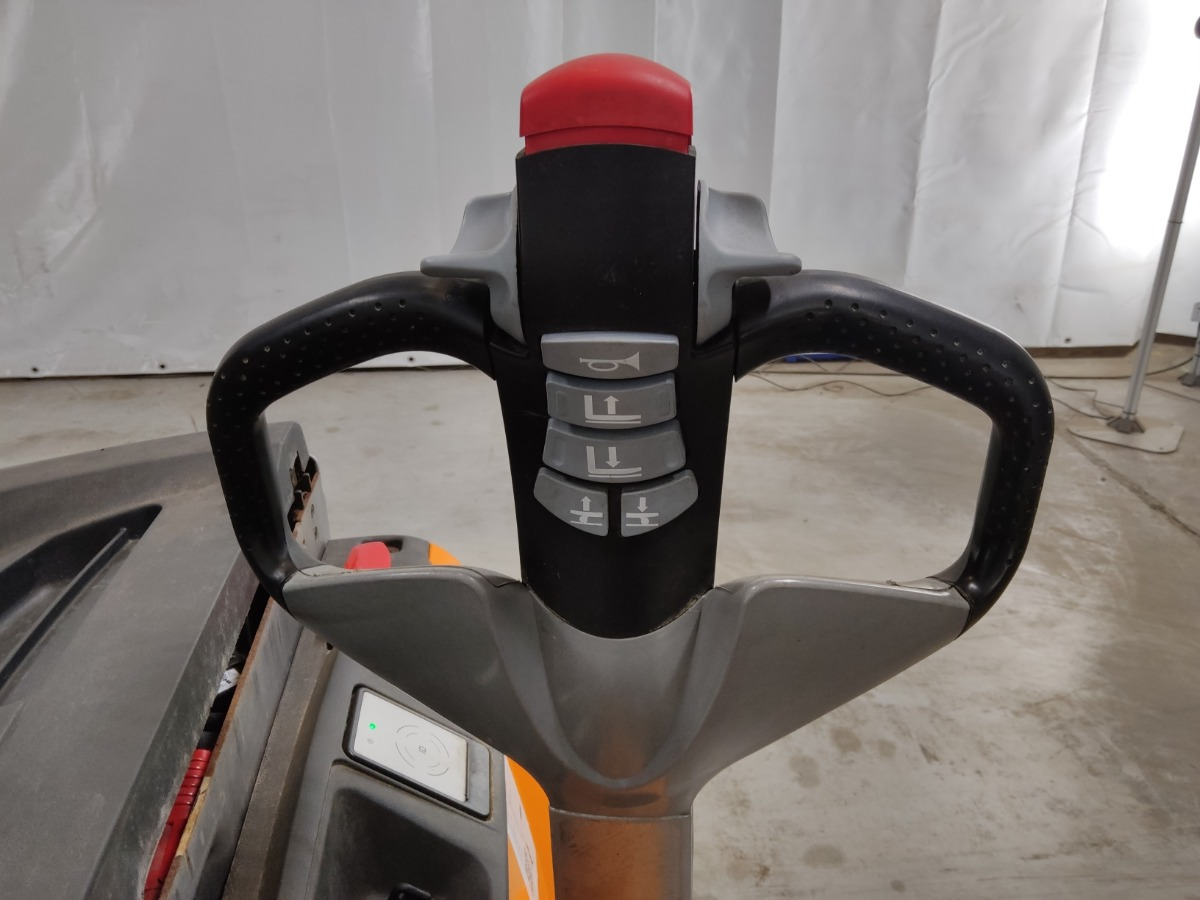 Still EXV16I - Штабелер: фото 3 Still EXV16I - Штабелер: фото 3