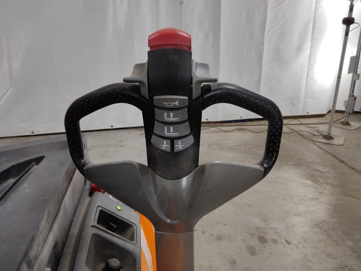 Still EXV16I - Штабелер: фото 3 Still EXV16I - Штабелер: фото 3