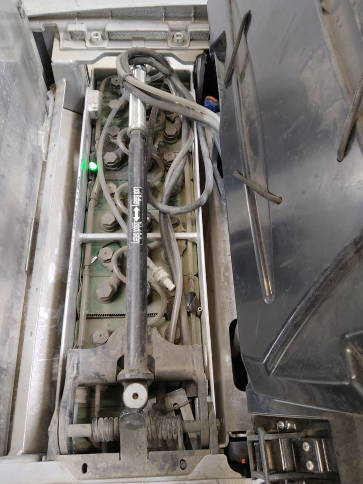 Still EXV16I - Штабелер: фото 4 Still EXV16I - Штабелер: фото 4