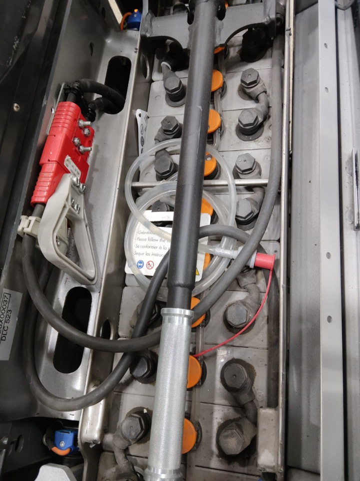 Still EXV16I - Штабелер: фото 4 Still EXV16I - Штабелер: фото 4