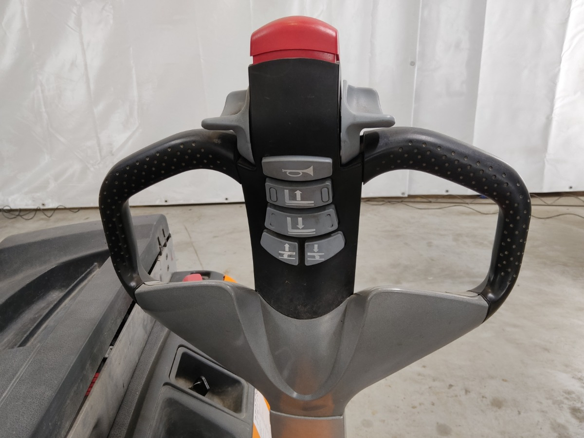 Still EXV16I - Штабелер: фото 3 Still EXV16I - Штабелер: фото 3