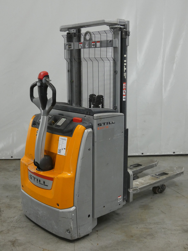 Still EXV16I - Штабелер: фото 2 Still EXV16I - Штабелер: фото 2