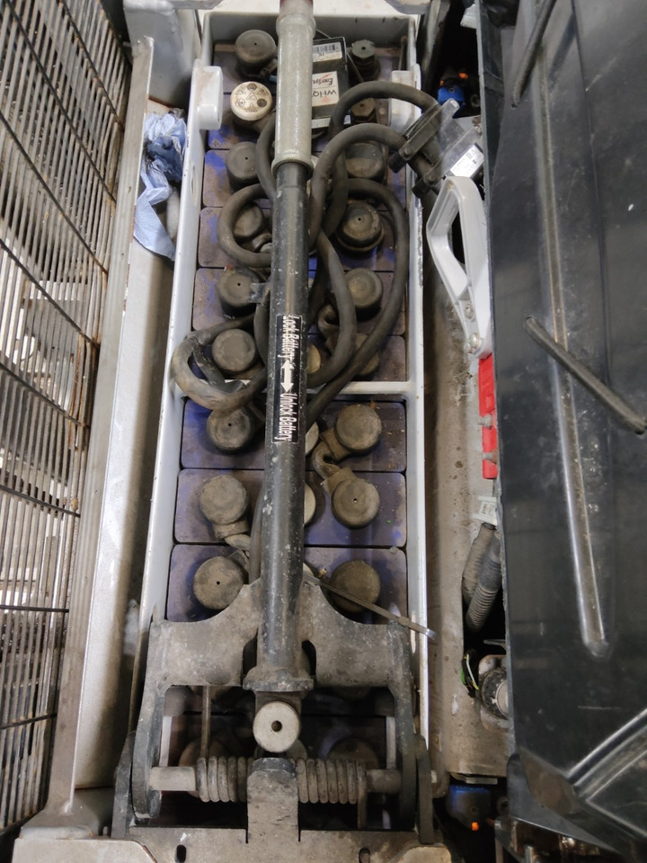 Still EXV16I - Штабелер: фото 4 Still EXV16I - Штабелер: фото 4