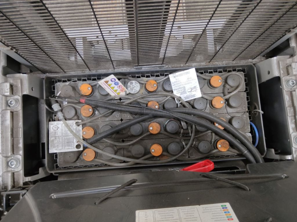 Still EXV20 - Штабелер: фото 4 Still EXV20 - Штабелер: фото 4