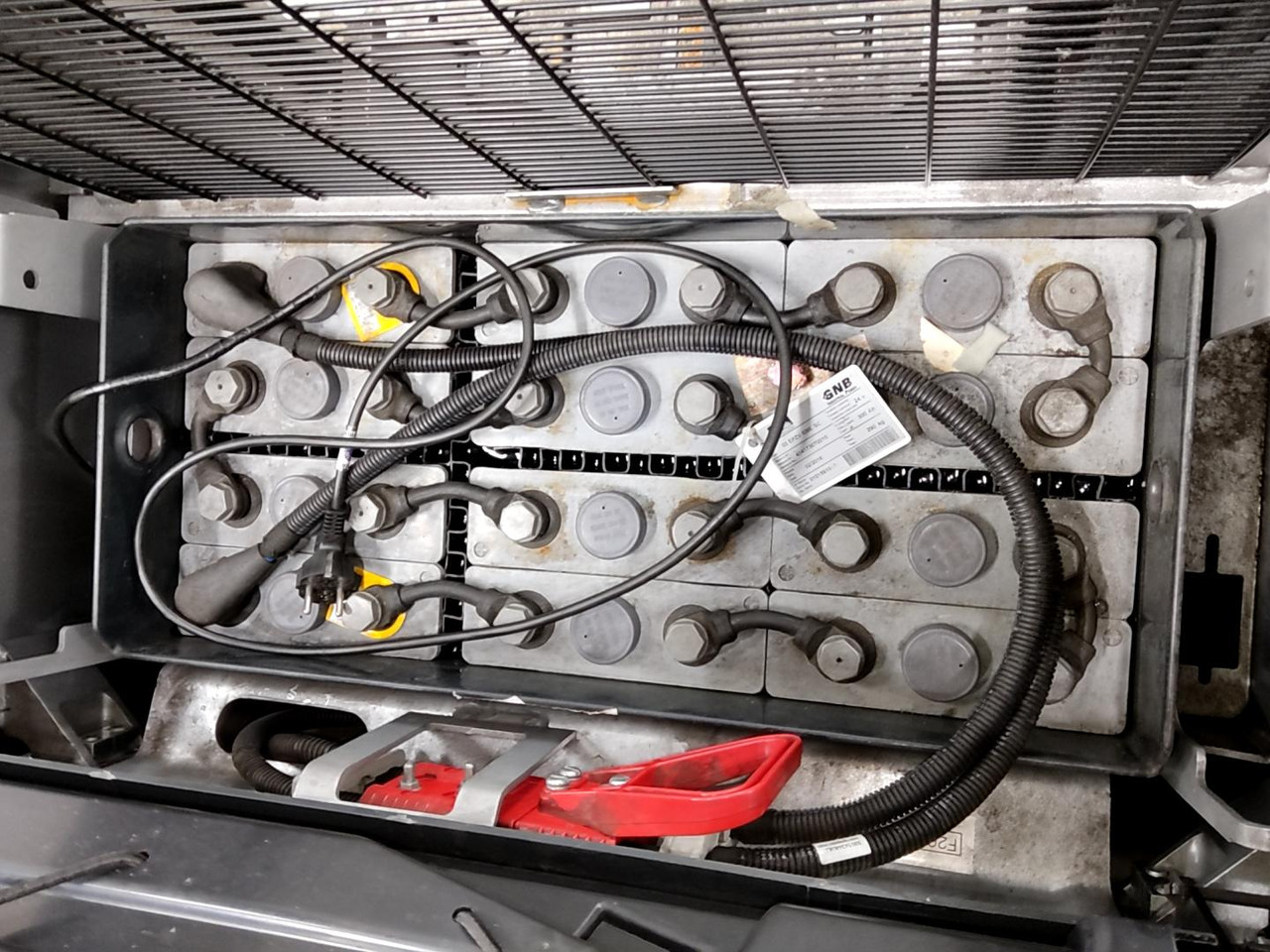 Still EXV20 - Штабелер: фото 4 Still EXV20 - Штабелер: фото 4